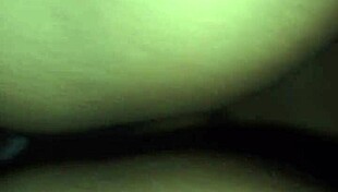 Nigerian Girlfriend's Cowgirl Riding Preference Revealed