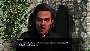 i slip into translucydity's shemale roleplay craving her small tits and cock in this crossdressing play ending one