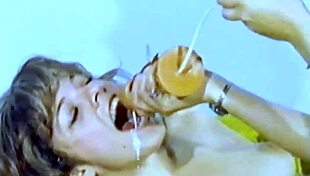 pornostalgia dives into vintage lesbian hairy group play