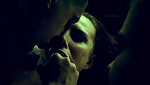 Teen striptease in bathroom first time... girls rip clothes and bind for domination 😈🛁