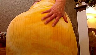 curvy mature dawnskye1962 soaks panties in third solo cum vid for nick