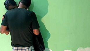 innocent college sweethearts start romantic kisses but end ass licking deepthroat double penetration gaping