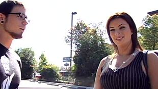 Bailey Brooks Brunette Craves Pussy Eating Before Hardcore Shaved Fuck and Facial Cumshot