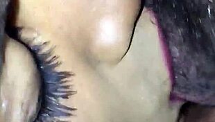 alissa iio slurps that indian tgirl dick 😋🍆