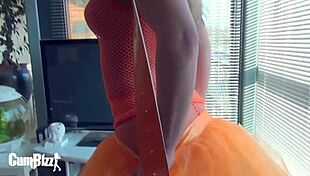 kingsday slut princess bent over bbc cum doggystyle