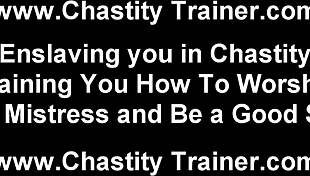 Your mistress owns that throbbing cock completely now