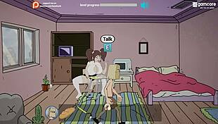 i fuck fat futanari milf on campus