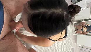 aww cum dump right in my tight 18+ teen mouth please 😘 homemade brunette student begs for your hot load 💦👅