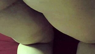 buying medium buttplug to stretch play fat wife's tight amateur ass english subs