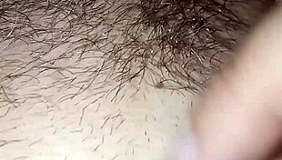 fat pregnant pussy soaked wide open outdoor homemade