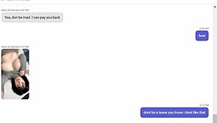 Step-daddy, does her ass pay off your debt?