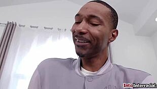 jerk my big black cock while ya lick this ebony ass good