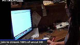 Jasmine Mendez Fingers Shaved Pussy in Miniskirt