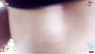 GIANT BLACK COCK RIPS CORNUDO'S WIFE ASS IN WILD OUTDOOR FUCK!