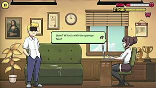 Problematic subjects ep 2 features big ass milf bent over doggystyle sucking deep