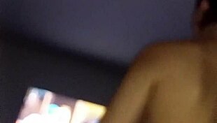 Latina Cowgirl Rides Cock Hard in Mexico City Hotel