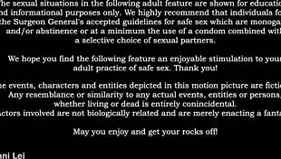 Stockings worshipped hard by horny milf in heels trailer!