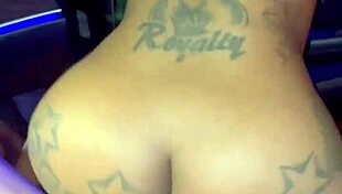 wanna see this slut get slutted out in the cls 500?