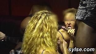 my lesbo prof pals fuckin fields sexshop show!!