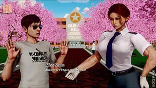 the inn 26 game scene