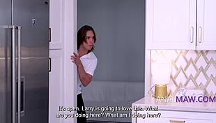 step sons hurt so bad in my ass addyson james anal fuck feels it deep