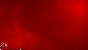 Bold Latina Goddess Strap-on Dominates Sissy Simp Hard