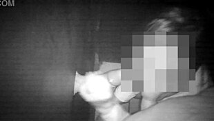 Heart-Racing Glory Hole Stretch By Massive 25cm Cock