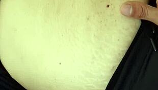 Amateur Milf Belly Fetish Builds To Shaking Orgasm Peak