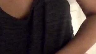 wanna see this periscope chica touch her wet pussy on webcam???