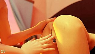 marie fingers pussy in casting interview pt 2