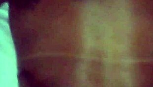 Speed Blackout and Luana's Massive Ebony Milf Tits on Display