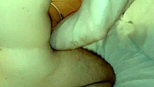 damn doc sneaks on that thick milf bareback anal pounding 🍑💦