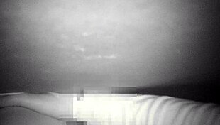 Heart-Racing Glory Hole Stretch By Massive 25cm Cock