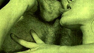 pornostalgia dives into vintage lesbian hairy group play