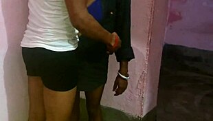 Newlywed wife's sister fucks her husband behind her back