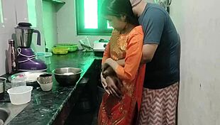 Indian Sali Creampied Deep by Jija During Hardcore Home Fuck