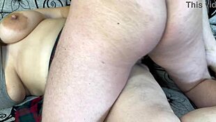 two fat hairy guys bareback bang my bbw milf pussy creampie inside and out sorry hubby