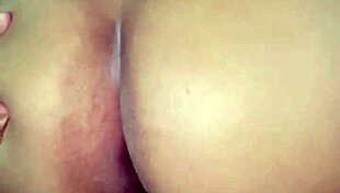 Hidden brazilian ass pounding at family bbq