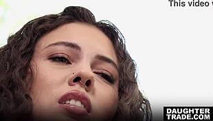 stepdads jack vegas and danny mountain swap stepdaughters satine summers and jasmine sherni for huge cock rides