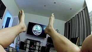 Russian Slave Assfucked Roughly with Rimjob Humiliation Spanking