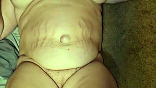 milf's eager pussy swallows foot deep sparking massive orgasms and tit bounces