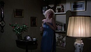 Panicked Sexy Shower Girl Reveals Nude Boobs Hairy Tits Bathing