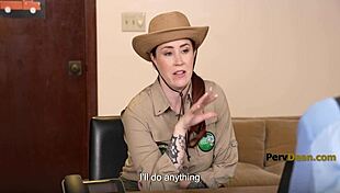 perverted principal fucks milf teacher on desk