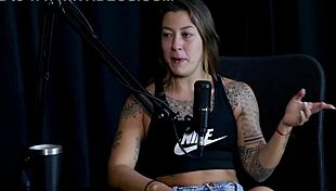 naughty interview with damiana flor and vovô moai full of dirty talk on porn cast brazil part 4