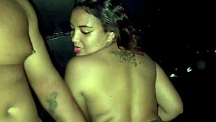 curvy brazilian marcella schultz screams riding leo ogro's cock at swinger party