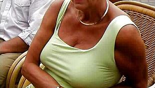 hot mature granny milf shares amateur sex gallery pics
