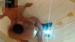 Cuckold Captures Wife Karina's Rare Classic Homemade Date Fuck with Boss Lucas