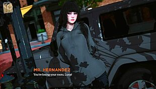 Eternum 133 Game Fuck Fest?