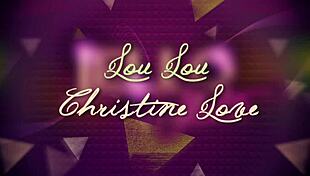 wanna see christine love and lou lou slurp cherry jam off wet nipples poolside?