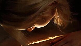 slave girl smothers madame's face in lesbian 69 then explodes in bound orgasms